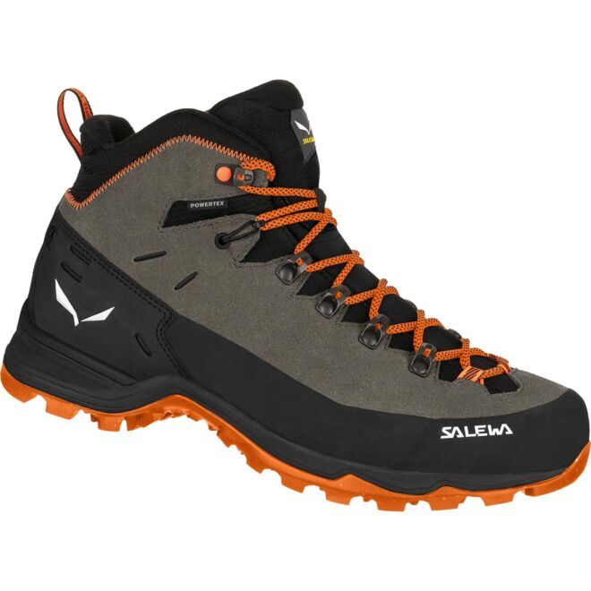 SALEWA M's Alp Mate Winter Mid トレッキングブーツ