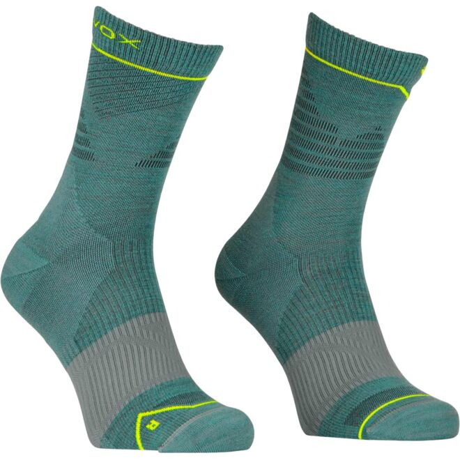 Ortovox Alpine Pro Comp Mid Socks M メンズメリノウールミッドソックス