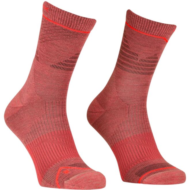 Ortovox Alpine Pro Comp Mid Socks W レディースメリノウールミッドソックス