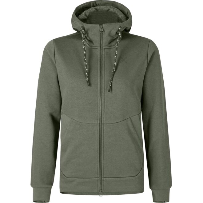 Montura Alsea Sweater Hoody レディースフリース