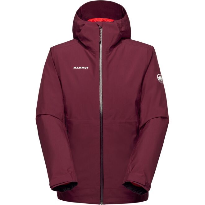 Mammut Alto Light 3 in 1 HS Hooded Jacket W ハードシェルダブルジャケット レディース