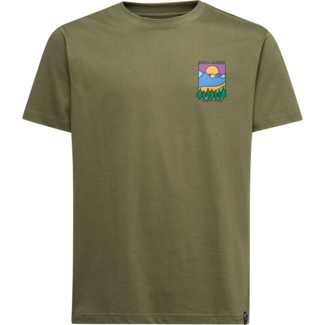 La Sportiva Always Climbing T-Shirt M メンズTシャツ