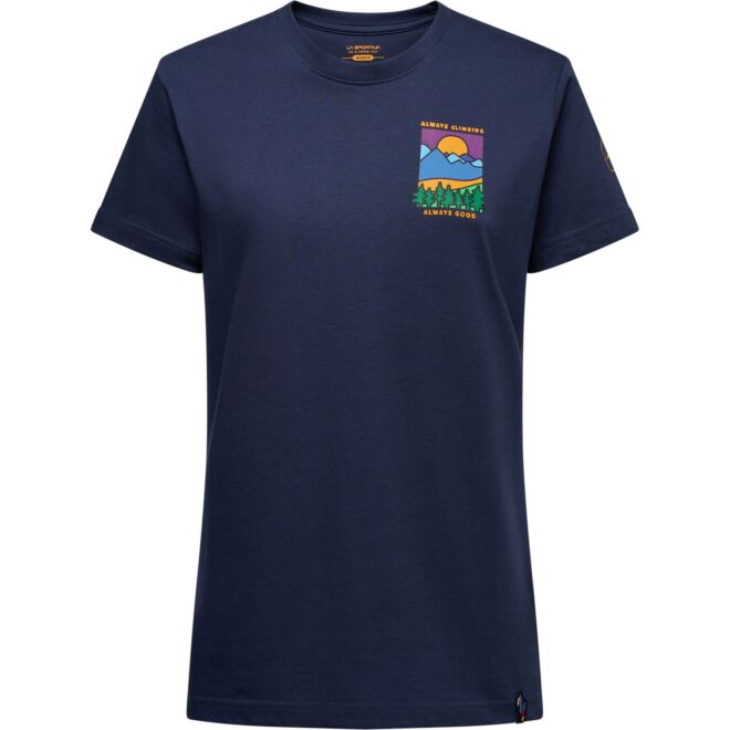 La Sportiva Always Climbing T-Shirt W レディースTシャツ