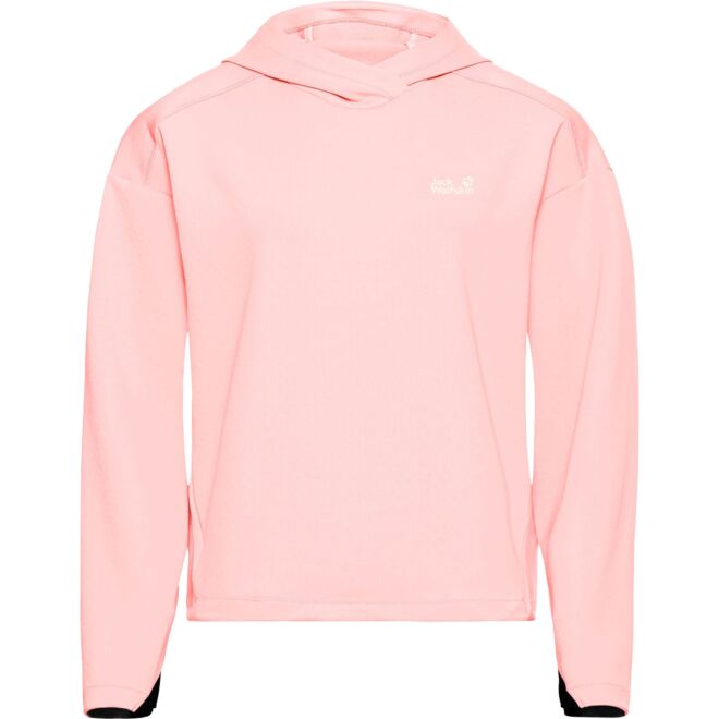 Jack Wolfskin Astrotrail Hoody W レディースフリースフーディ
