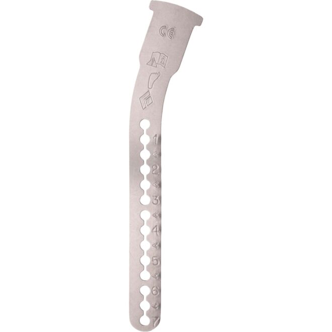 Black Diamond Asymmetrical Flex Centre Bars barrette di ricambio ramponi