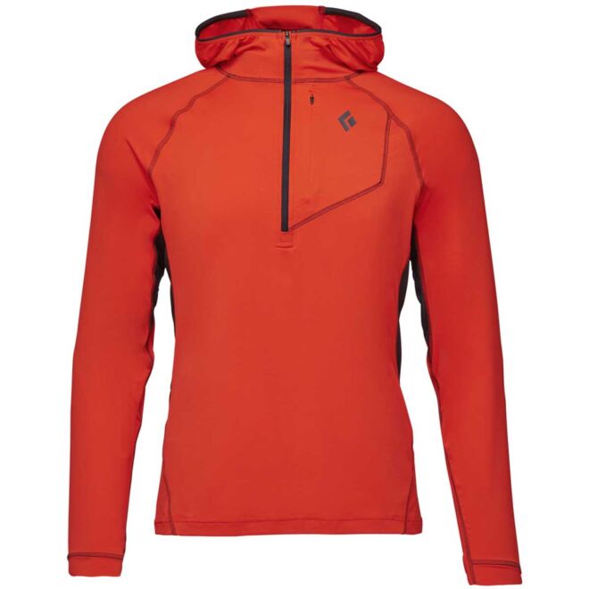 BD Black Diamond M Alpenglow Pro Hoody メンズフーディ
