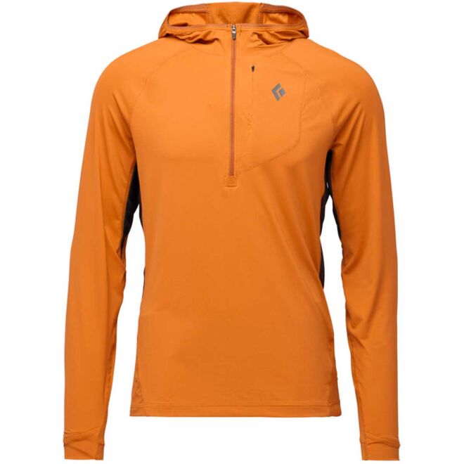 BD Black Diamond M Alpenglow Pro Hoody メンズフーディ