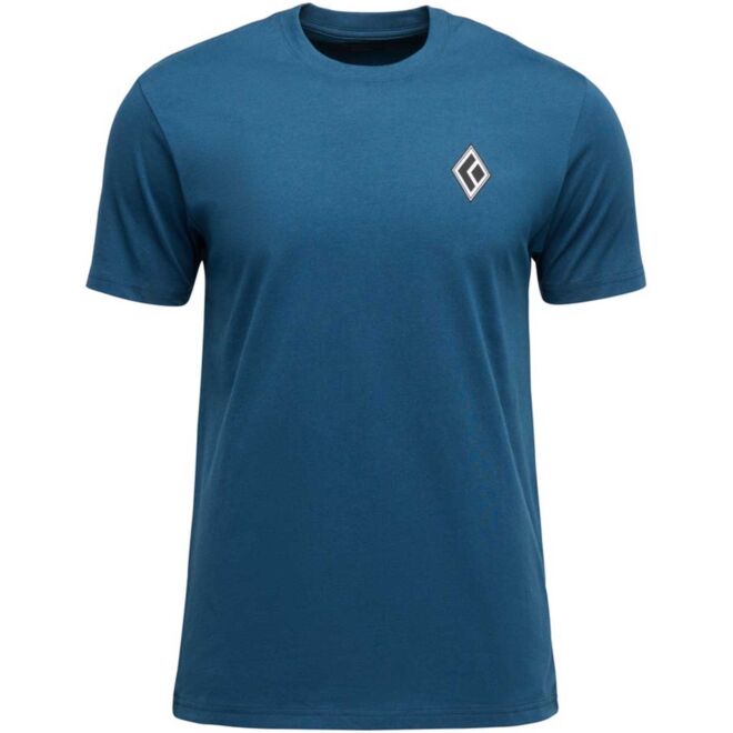 Black Diamond Heritage Alpinist メンズ Tシャツ