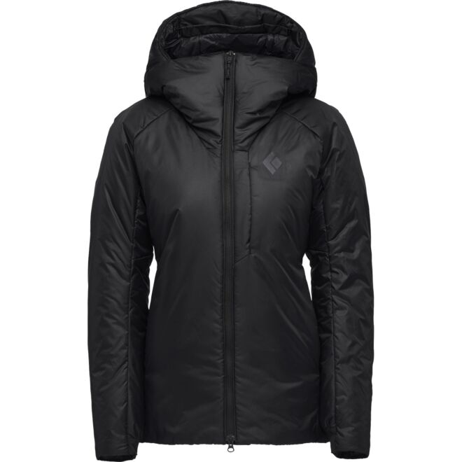 BD Black Diamond W Belay Parka レディースダウンジャケット