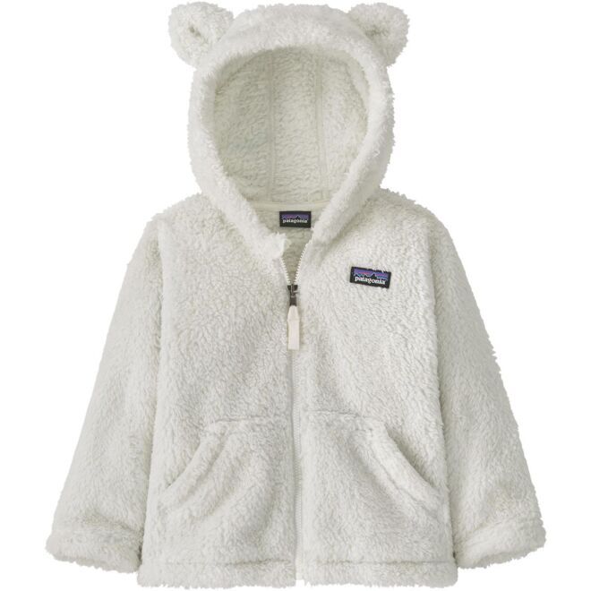 Patagonia Baby Furry Friends Hoody テクニカルフリース子供