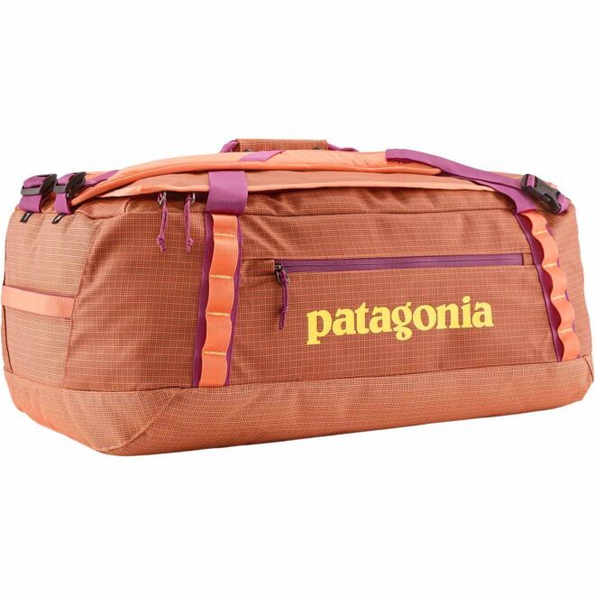 Patagonia Black Hole Duffel 55 旅行用バックパック
