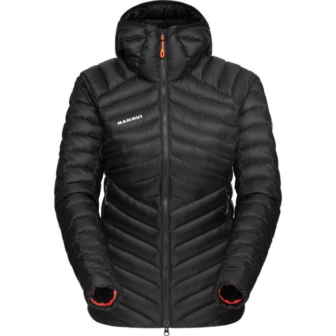 Mammut Broad Peak IN Hooded Jacket Women ダウンジャケット