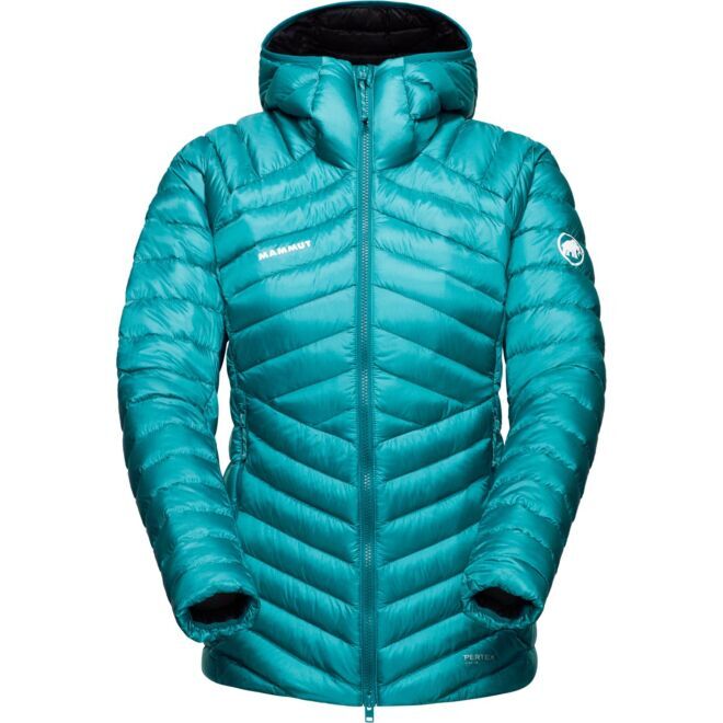 Mammut Broad Peak IN Hooded Jacket Women ダウンジャケット