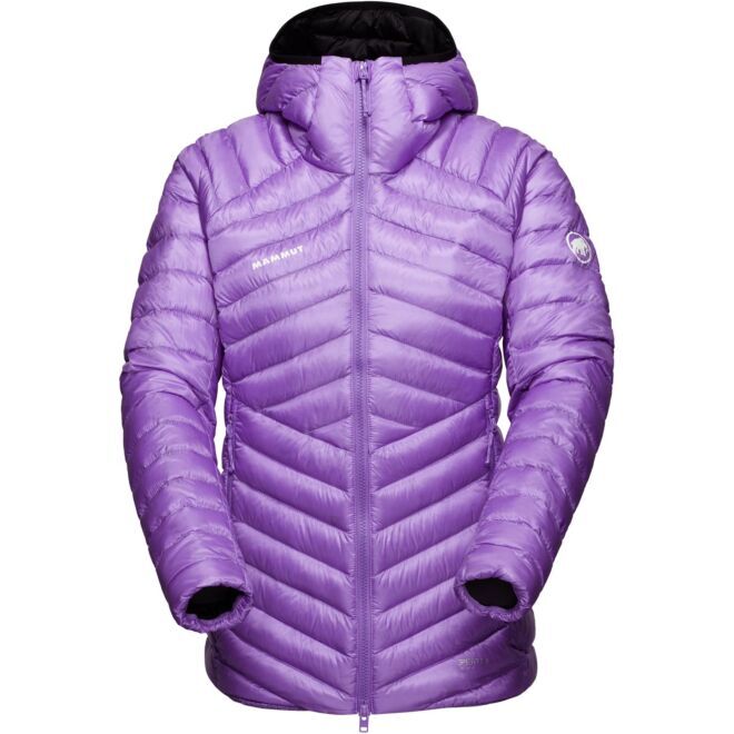 Mammut Broad Peak IN Hooded Jacket Women ダウンジャケット