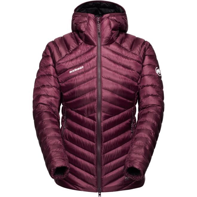 Mammut Broad Peak IN Hooded Jacket Women ダウンジャケット