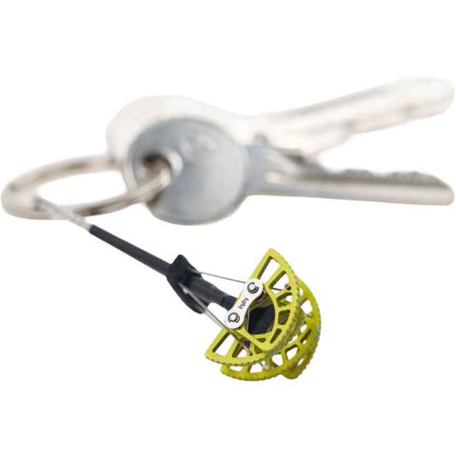 Fujfuj Cam Keychains キーホルダー フレンド クライミング