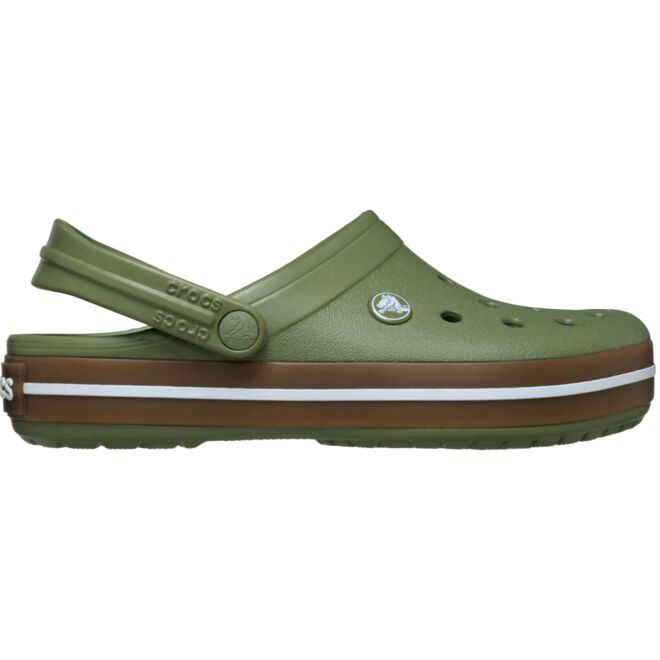 Crocs Crocband Gum Clog サンダル サボ