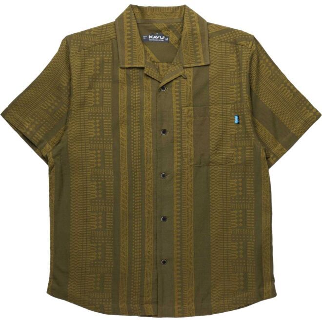 KAVU Castaway men’s shirt