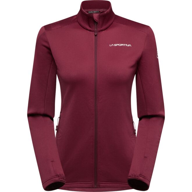 La Sportiva Chill Thermal Jkt W テクニカルパイルジャケット レディース