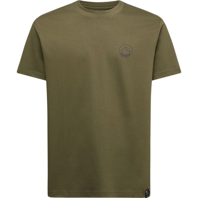 La Sportiva Circle Logo T-Shirt M メンズTシャツ
