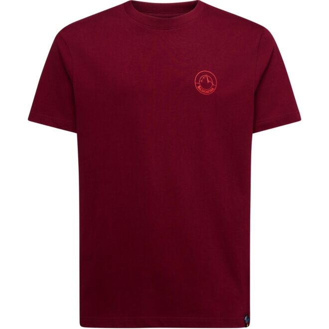 La Sportiva Circle Logo T-Shirt M メンズTシャツ