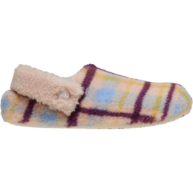 Crocs Classic Cozzzy Plaid Slipper スリッパ