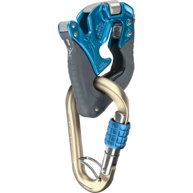 Skylotec Click Up + Plus クライミング用ビレイデバイス