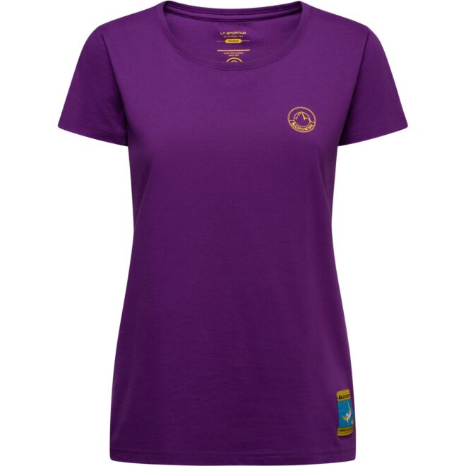 La Sportiva Climbing on the Moon T-Shirt W レディースTシャツ