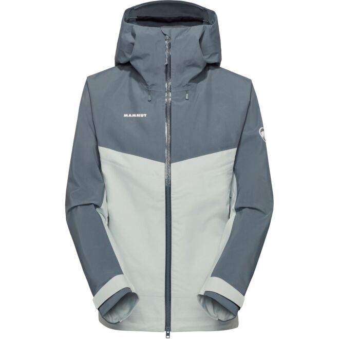 Mammut Crater IV HS Hooded Jacket ハードシェル ジャケット レディース