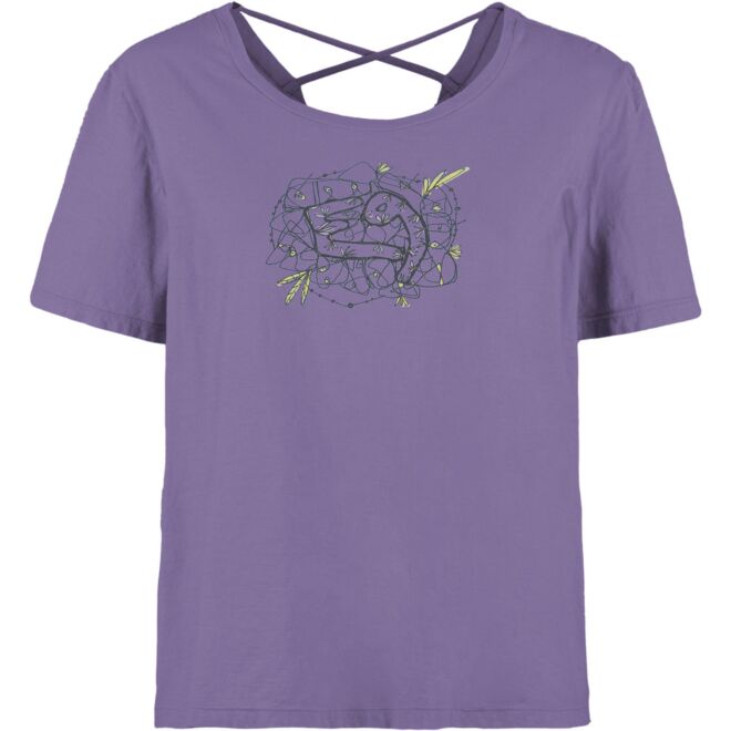 E9 Enove Dalia レディース Tシャツ