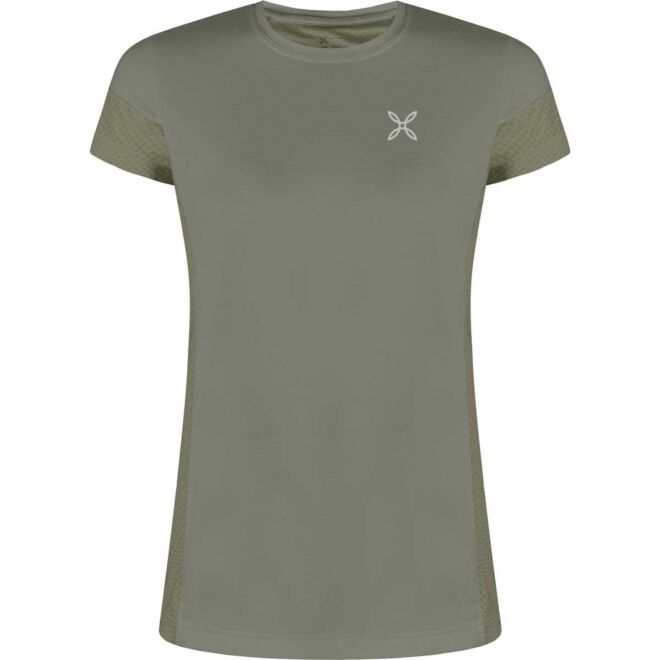 Montura Delta Mix レディース Tシャツ