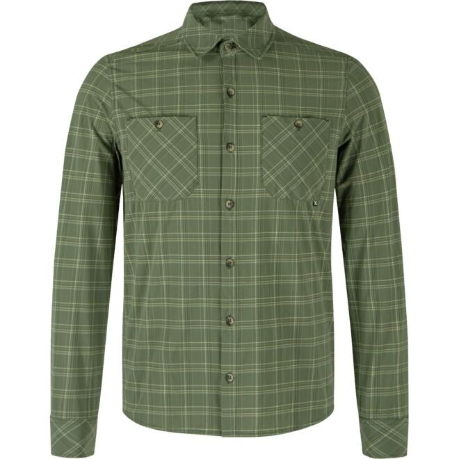 Montura Dolomiti L/S Shirt メンズシャツ