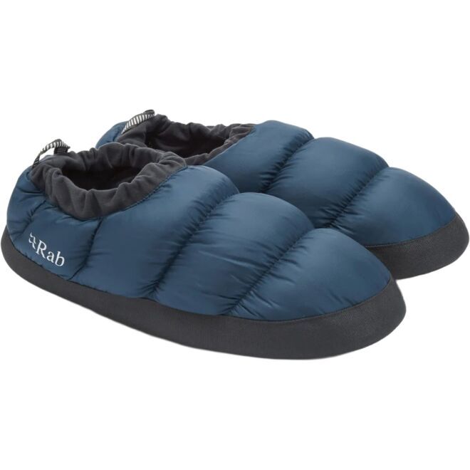 Rab Down Hut Slipper 屋外用スリッパ