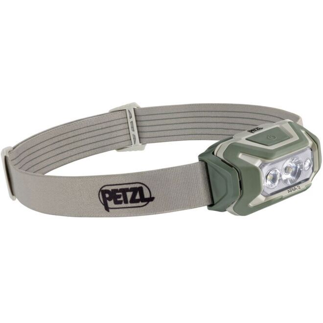 Petzl Aria 2 RGB ヘッドランプ