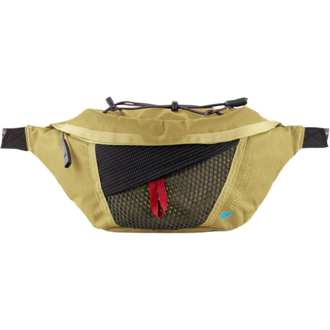 Klättermusen Eldner 2.0 ランバーパック 2L ウエストパック