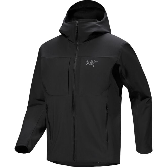 Arc'teryx Gamma MX Hoody メンズソフトシェルジャケット