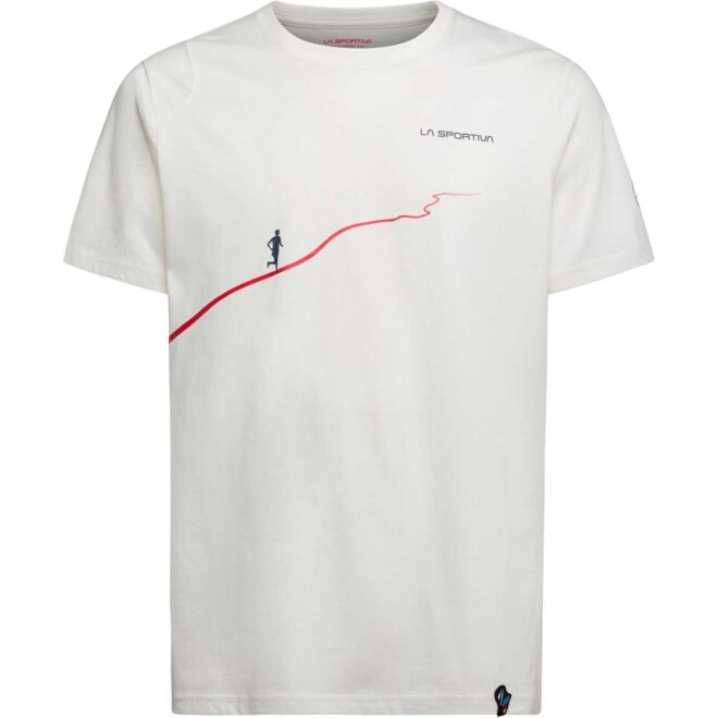 La Sportiva Trail T-Shirt M 男性用Tシャツ