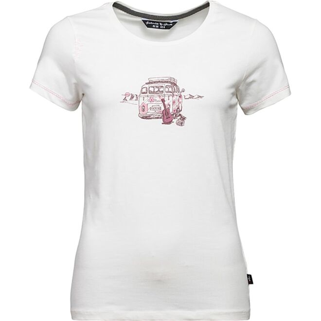 Chillaz Gandia Out In Nature レディース Tシャツ