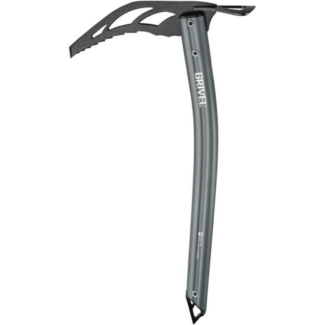 Grivel Ghost Evo アルパインピッケルとスノーシェベル