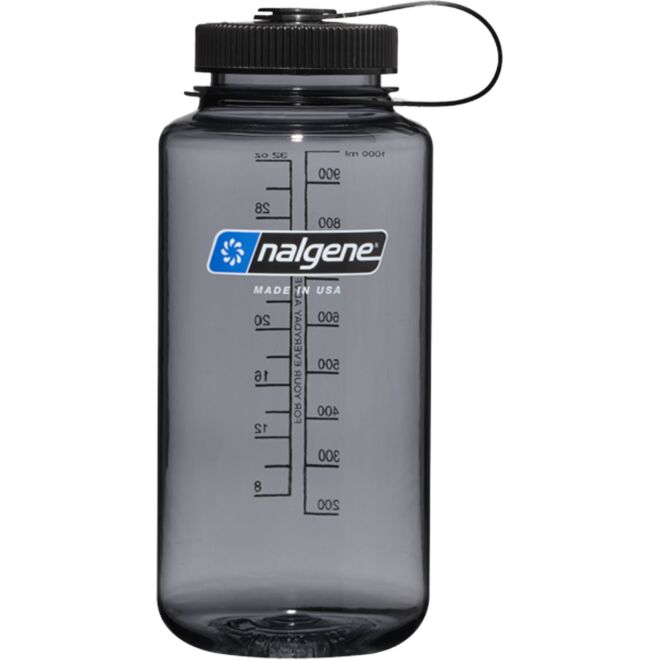 Nalgene 32 oz Wide Mouth Sustain1 l ボトル