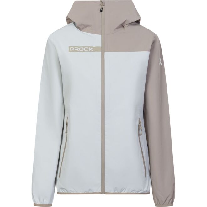 Rock Experience Great Roof 2.0 Hoodie 女性ジャケット 防水ジャケット