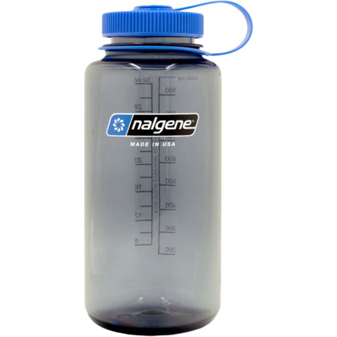 Nalgene 32 oz Wide Mouth Sustain1 l ボトル