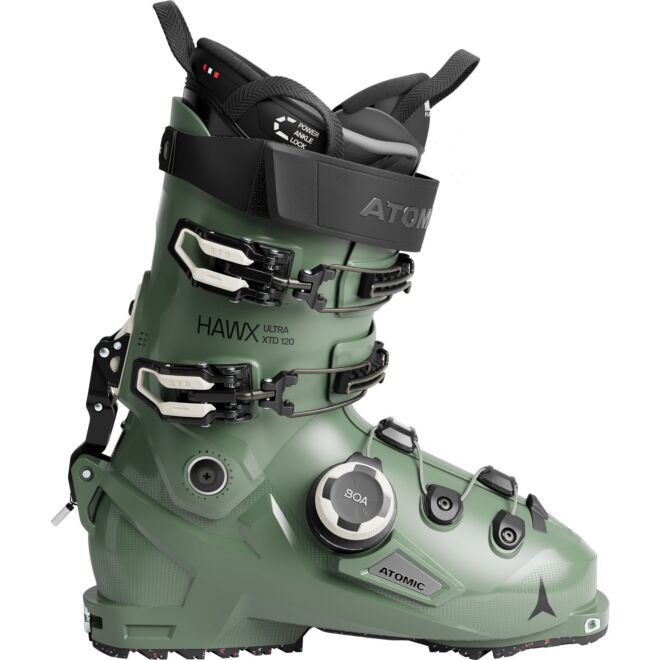 Atomic Hawx Ultra XTD 120 Boa アルパインスキー用ブーツ