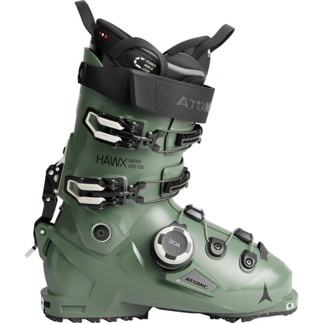 Atomic Hawx Ultra XTD 120 Boa アルパインスキー用ブーツ