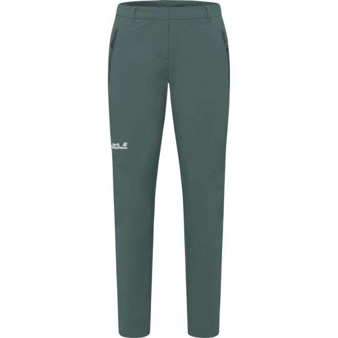 Jack Wolfskin Hikeout Pants W レディースパンツ