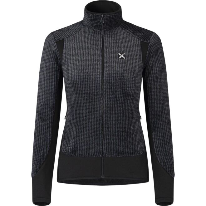 Montura Ice Blink Jacket woman テクニカルフリース
