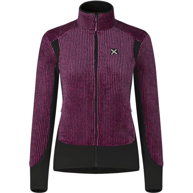 Montura Ice Blink Jacket woman テクニカルフリース