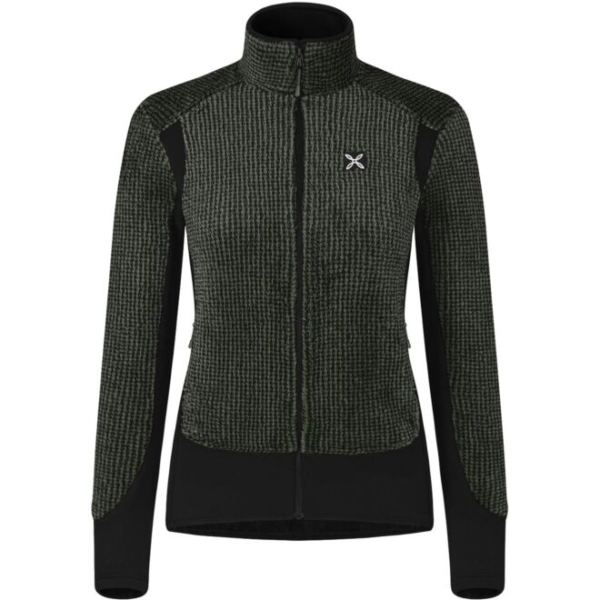 Montura Ice Blink Jacket woman テクニカルフリース