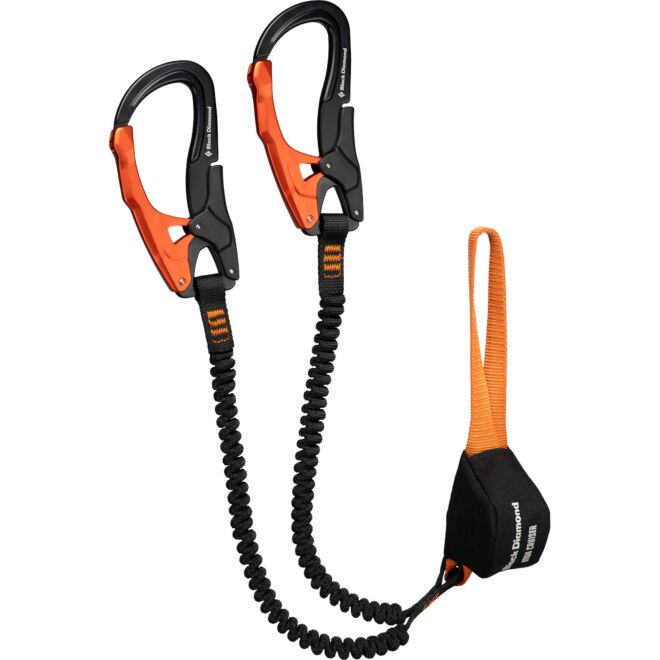 Black Diamond Iron Cruiser Via Ferrata Set set via ferrata