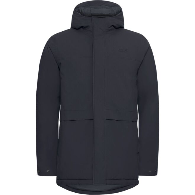Jack Wolfskin Cold Camp Coat M men's padded coat